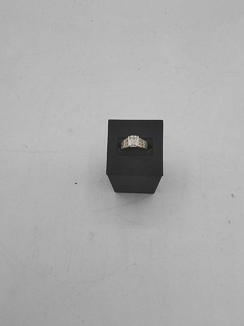 Women's Ring - Yellow Gold 14k (.585) 6.6 grams Size 20