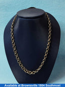 Chain - Yellow Gold 10k (.417) 24.8 grams 24 inch