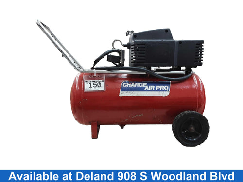 Charge Air Pro Red Electric Compressor