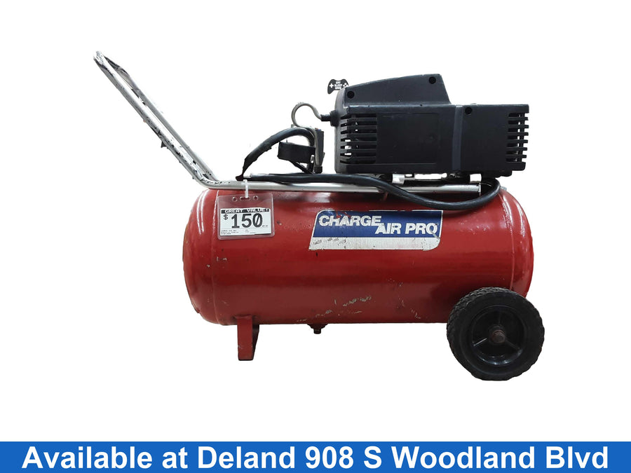 Charge Air Pro Red Electric Compressor