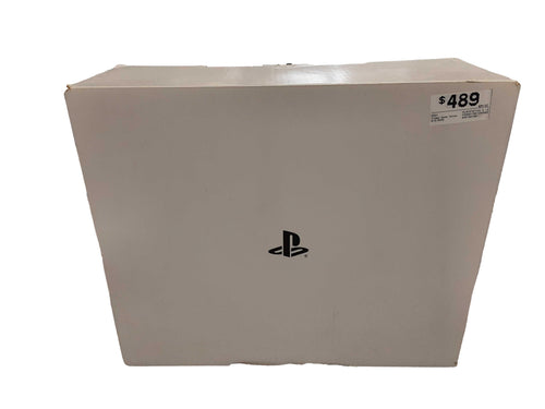 Sony Playstation 5 (Slim - 1tb) 1 Tb White Video Game Console