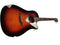 Fender 300cs 3ts Brown Acoustic / Electric Classic Guitar