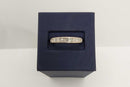 Ring - Wedding Band - White Gold 14k (.585) 2.89 grams Size 8.5