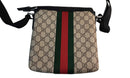 Gucci Messenger Web Gg Multi-color Purse / Handbag