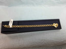 Bracelet - Yellow Gold 10k (.417) 5.8 grams 6 inch