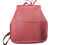 Michael Kors Michael Kors Hayes Medium Backpack Red Backpack / Briefcase / Bag