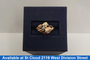 Women's Ring - Black Hills Gold 10k (.417) 2.05 grams Size 8