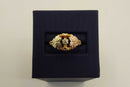 Women's Ring - Black Hills Gold 10k (.417) 3.54 grams Size 8