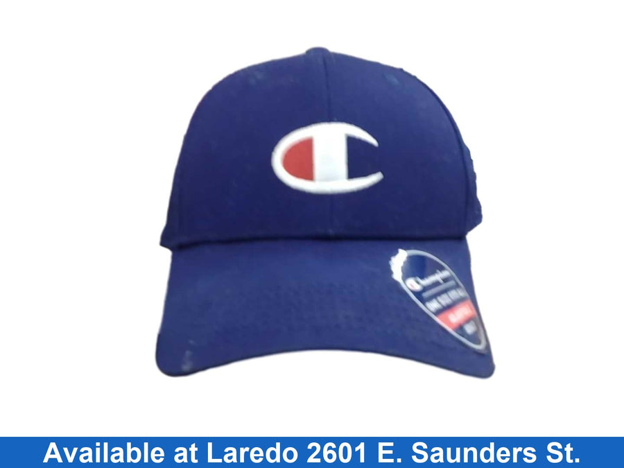 Champion Blue Hat