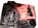 Bauer 1913e-b Red Corded Grinder