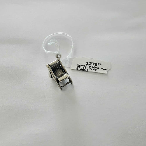 Pendant - Silver 2.4 grams