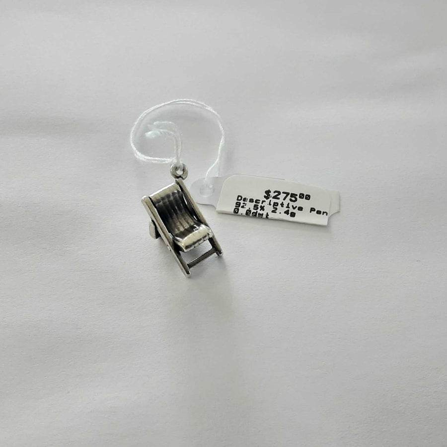 Pendant - Silver 2.4 grams