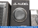 Jl Audio 4-ohm Black Car Sub-Woofer