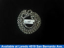 Chain - White Gold 14k (.585) 8.8 grams 18 inch
