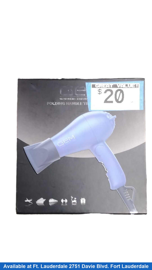 Gem Hd1400n Blue Other Collectible