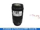 Canon None Seen Black Photographic Lens