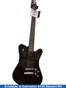 Jackson Mark Morton Signature D2 Dominion Black Electric Classic Guitar