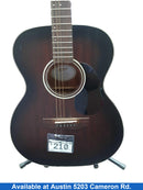 Mitchell T333e-bst Brown Acoustic / Electric Classic Guitar