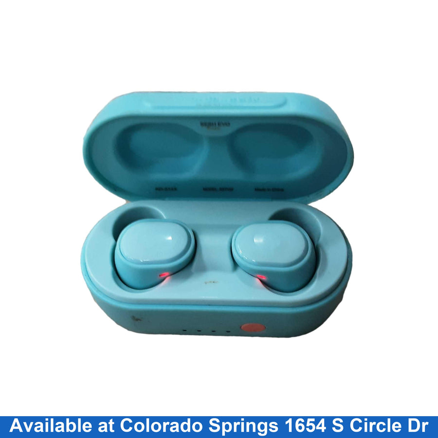 Skullcandy S2tvw Blue