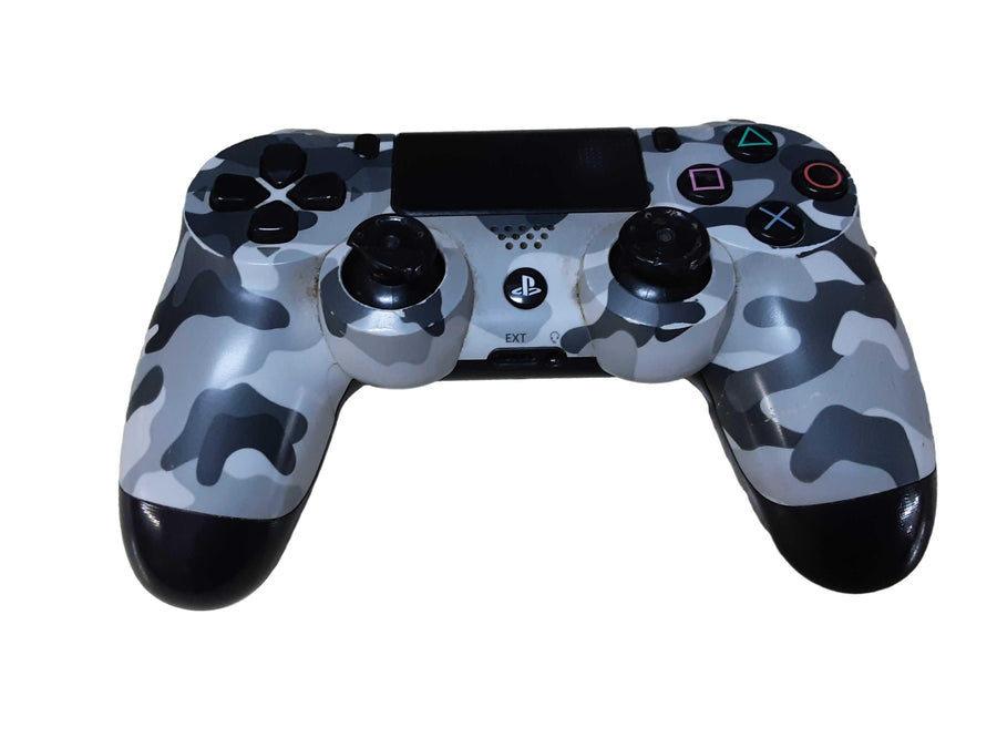Sony Cuh-zct1e Black Gaming Controller