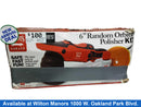 Griots Garage G9a102347002 Red Floor Buffer / Polisher