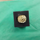 Men's Ring - Yellow Gold 10k (.417) 10.5 grams Size 9.5