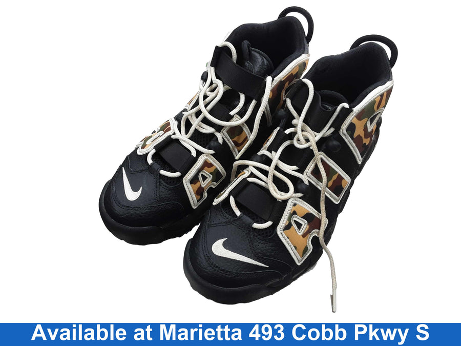 Nike Cj6122-001 Camo