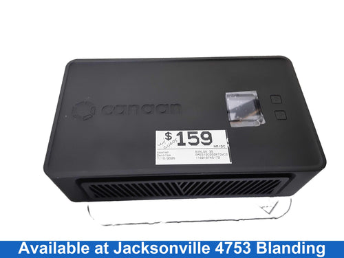 Caanan Avalon 3s Intel Celeron 8 Gb 256 Gb Black Desktop