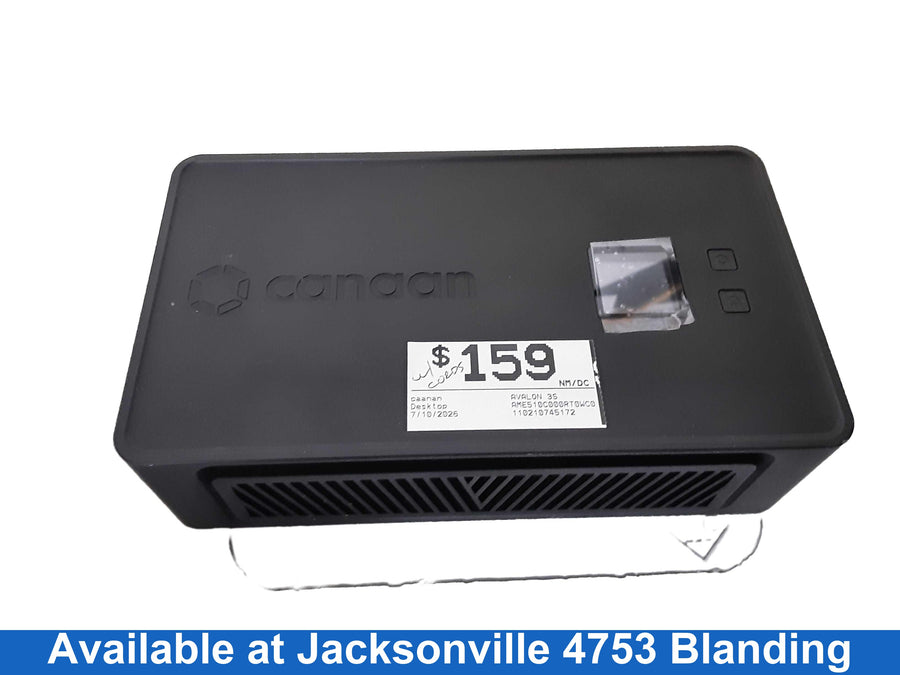 Caanan Avalon 3s Intel Celeron 8 Gb 256 Gb Black Desktop