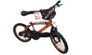 Dynacraft Firestorm Multi-color BMX Bike