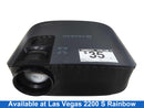 Vankyo 510 Gray Home Media Projector