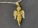 Religious Pendant - Yellow Gold 10k (.417) 10.2 grams