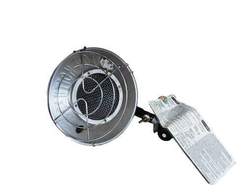 Dynaglo Rmc-tt15dgp-01 Black Space / Room Heater