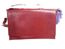 Walasa Red Backpack / Briefcase / Bag