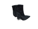 Veronicabeard Boot Black