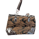 Coach Brown Purse / Handbag