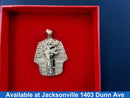 Symbol Pendant - Yellow Gold 10k (.417) 8.1 grams