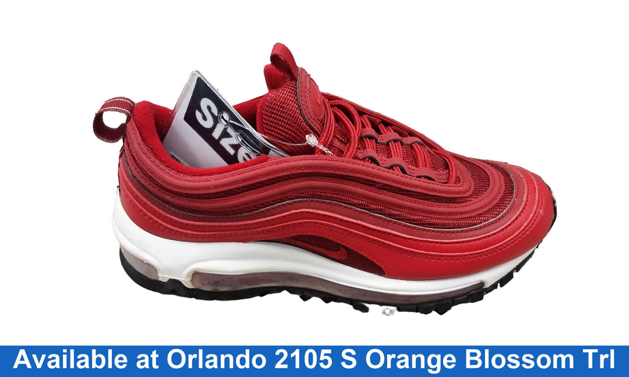 Nike Cq9896-600 Red