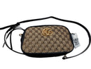Gucci Gg Marmont Brown Purse / Handbag