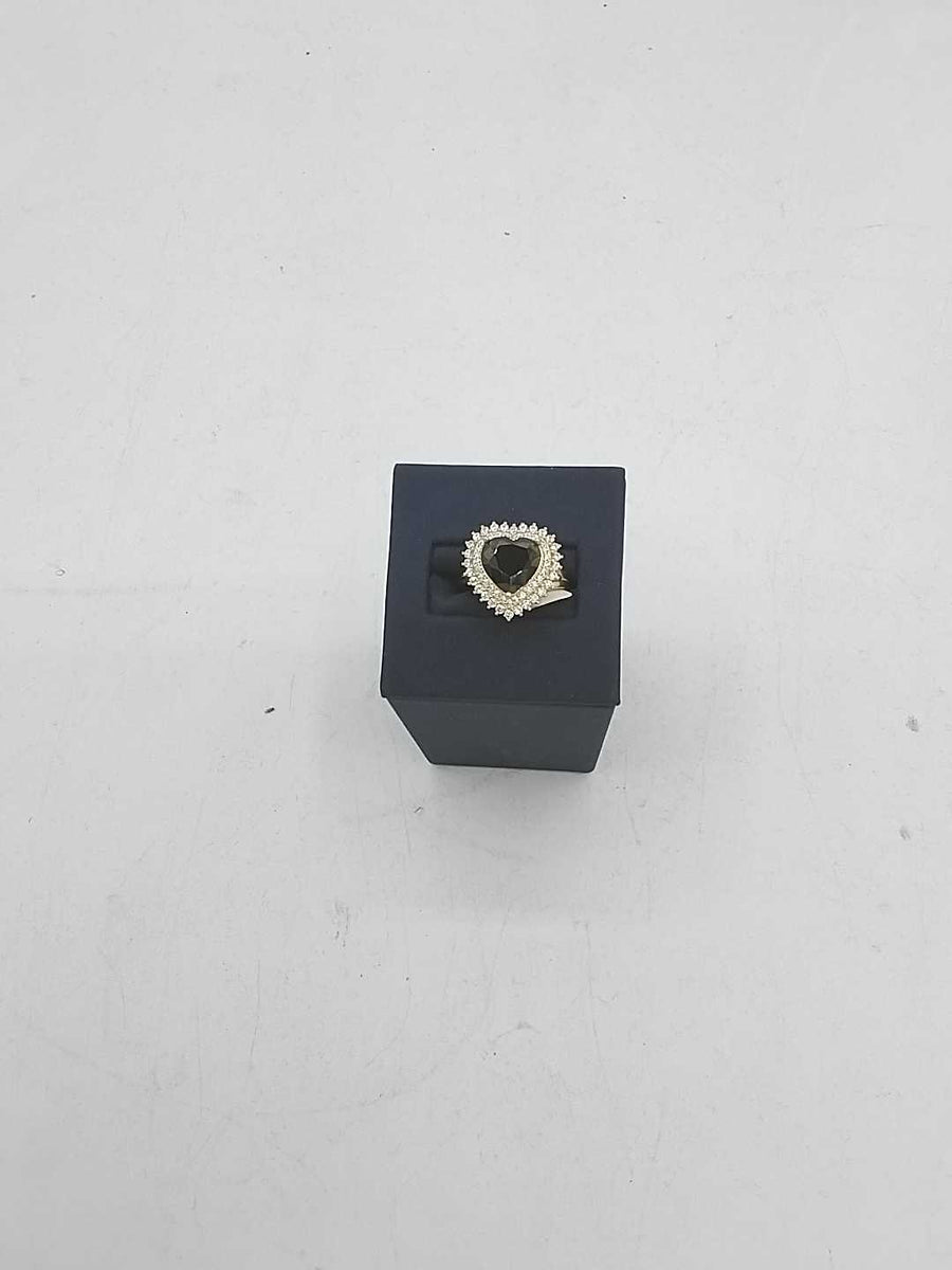 Women's Ring - Yellow Gold 14k (.585) 4.6 grams Size 8.5