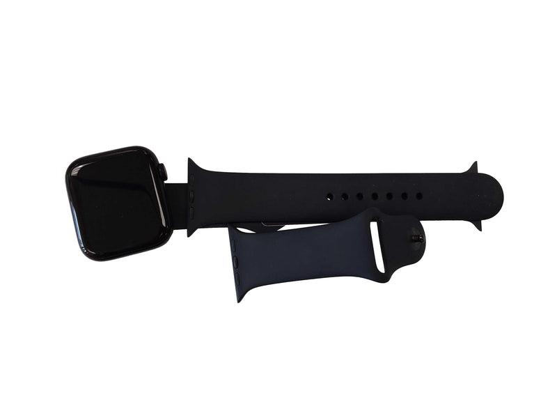 Apple A2723__apple Watch Se 2 Black Smart Watch