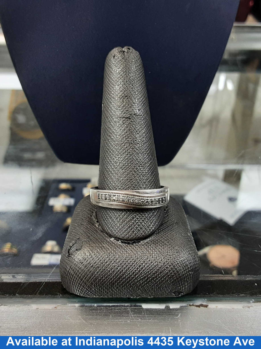 Men's Ring - Silver 3.3 grams Size 12.5