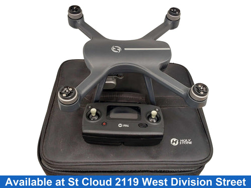 Holy Stone Hs700e Black Drone / Accessory
