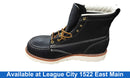 Thorogood 804-6201 Black