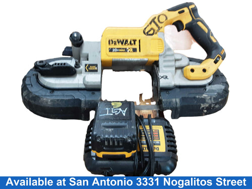 Dewalt Dcs374 Yellow