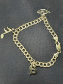 Bracelet - Silver 10.9 grams 7 inch
