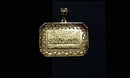 Religious Pendant - Yellow Gold 10k (.417) 9.4 grams