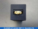 Women's Ring - Yellow Gold 14k (.585) 5.3 grams Size 9