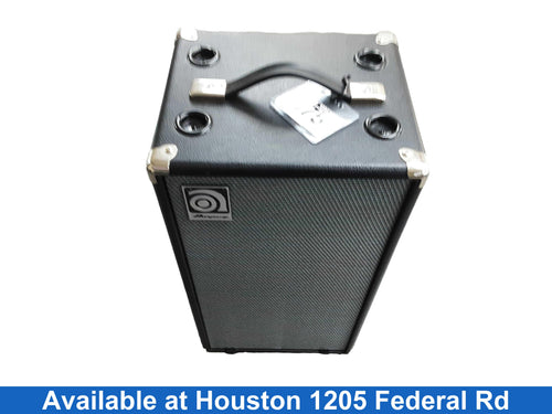 Ampeg Svt210av Black Bass Amplifier