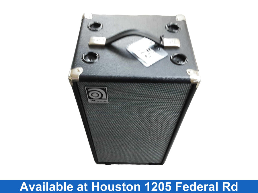 Ampeg Svt210av Black Bass Amplifier